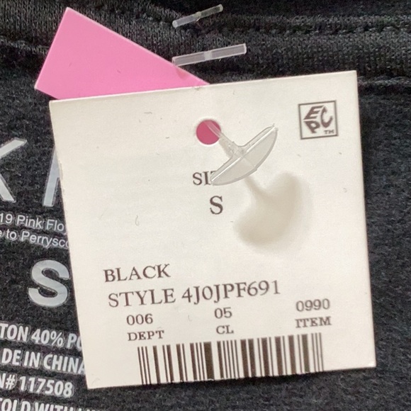 PINK FLOYD The Dark Side Of The Moon 2019 Cropped Black Hoodie - Picture 7 of 8